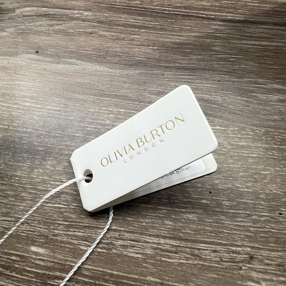 Mini Grove Rectangular Croc Embossed Leather Stra… - image 8